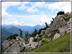 foto Passeggiata dal Col dei Balbi al Rifugio Coldai